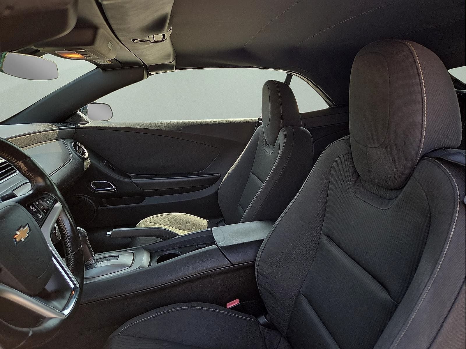 2015 Chevrolet Camaro 1LT