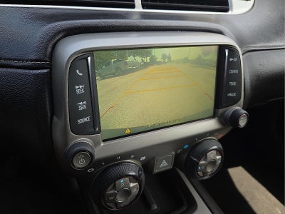 2015 Chevrolet Camaro 1LT