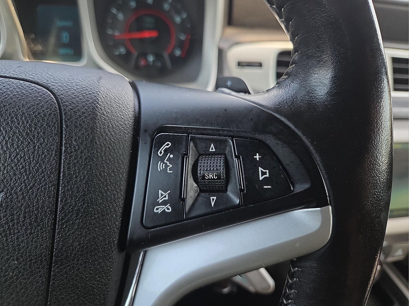 2015 Chevrolet Camaro 1LT