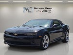 2015 Chevrolet Camaro 1LT