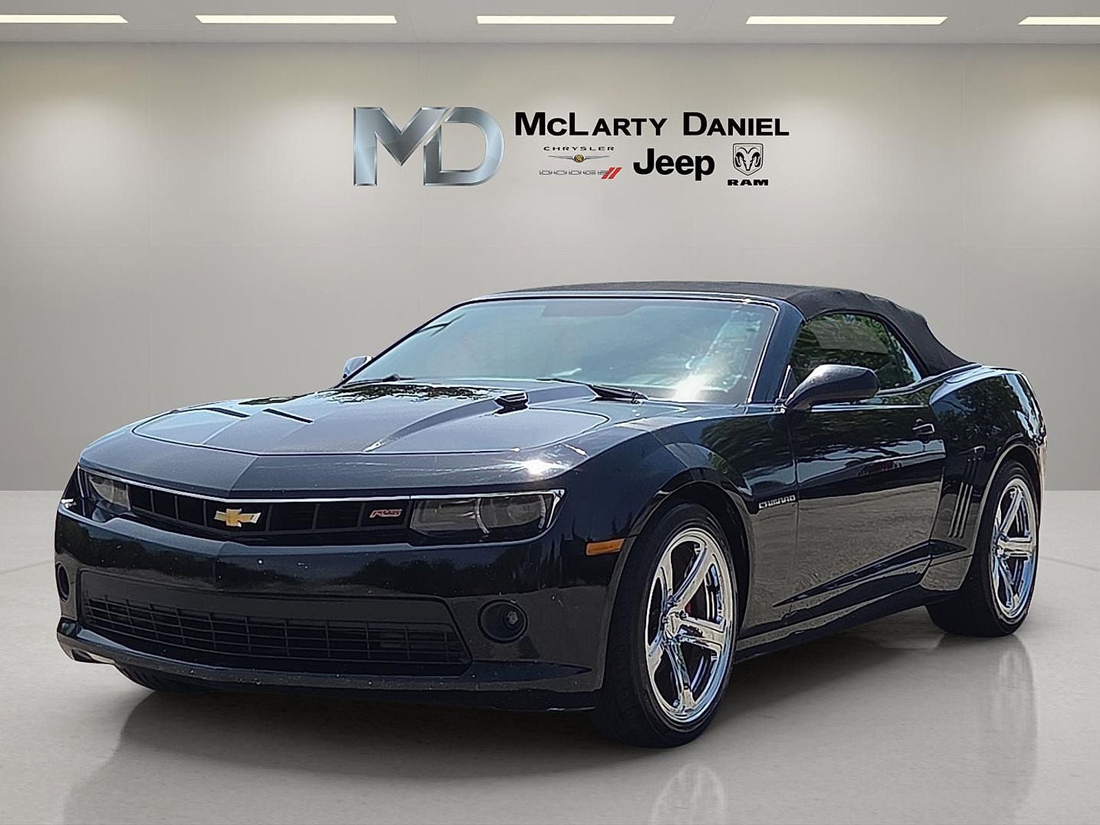 2015 Chevrolet Camaro 1LT