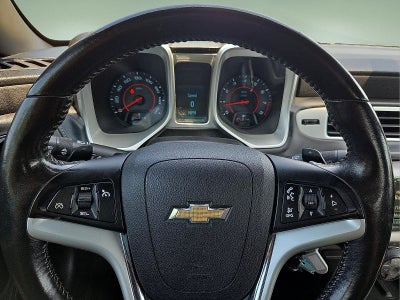 2015 Chevrolet Camaro 1LT