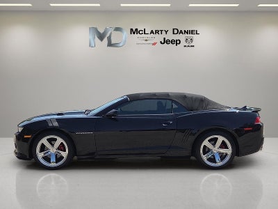 2015 Chevrolet Camaro 1LT