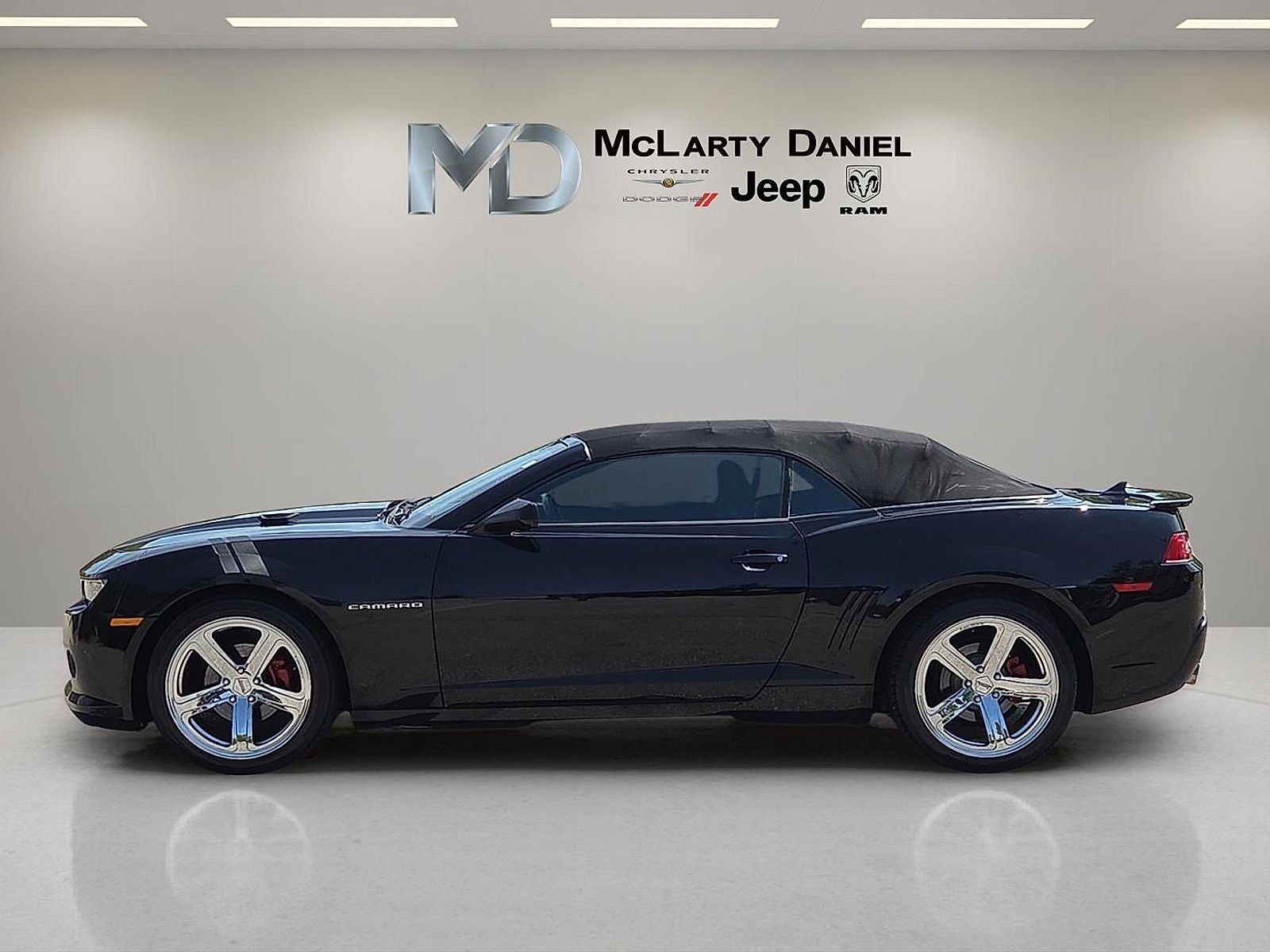 2015 Chevrolet Camaro 1LT