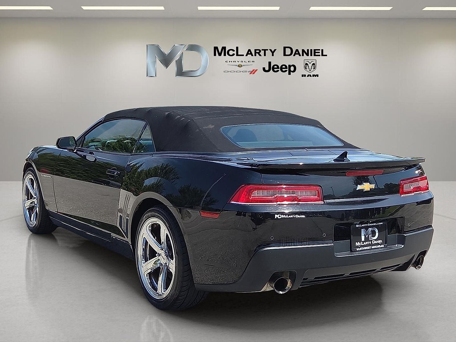 2015 Chevrolet Camaro 1LT