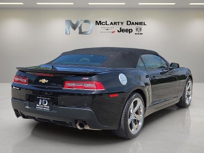 2015 Chevrolet Camaro 1LT