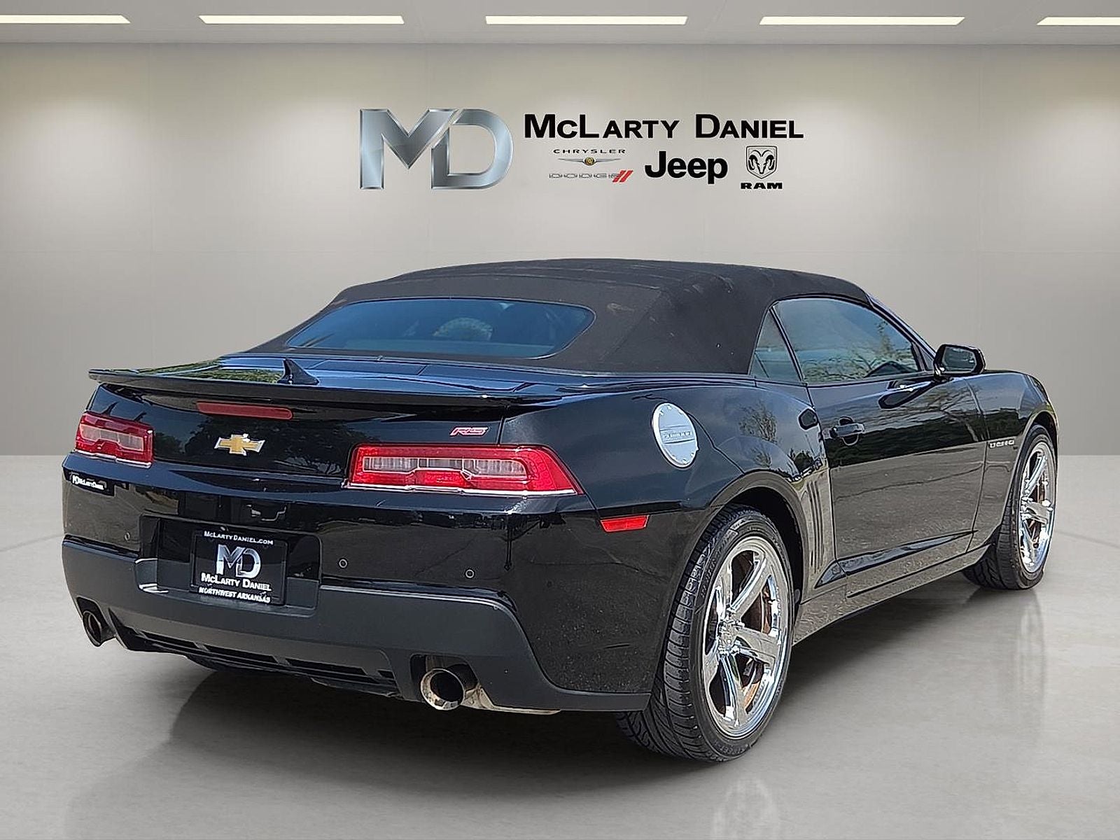 2015 Chevrolet Camaro 1LT