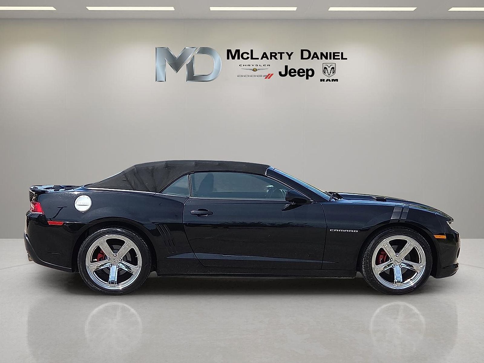 2015 Chevrolet Camaro 1LT