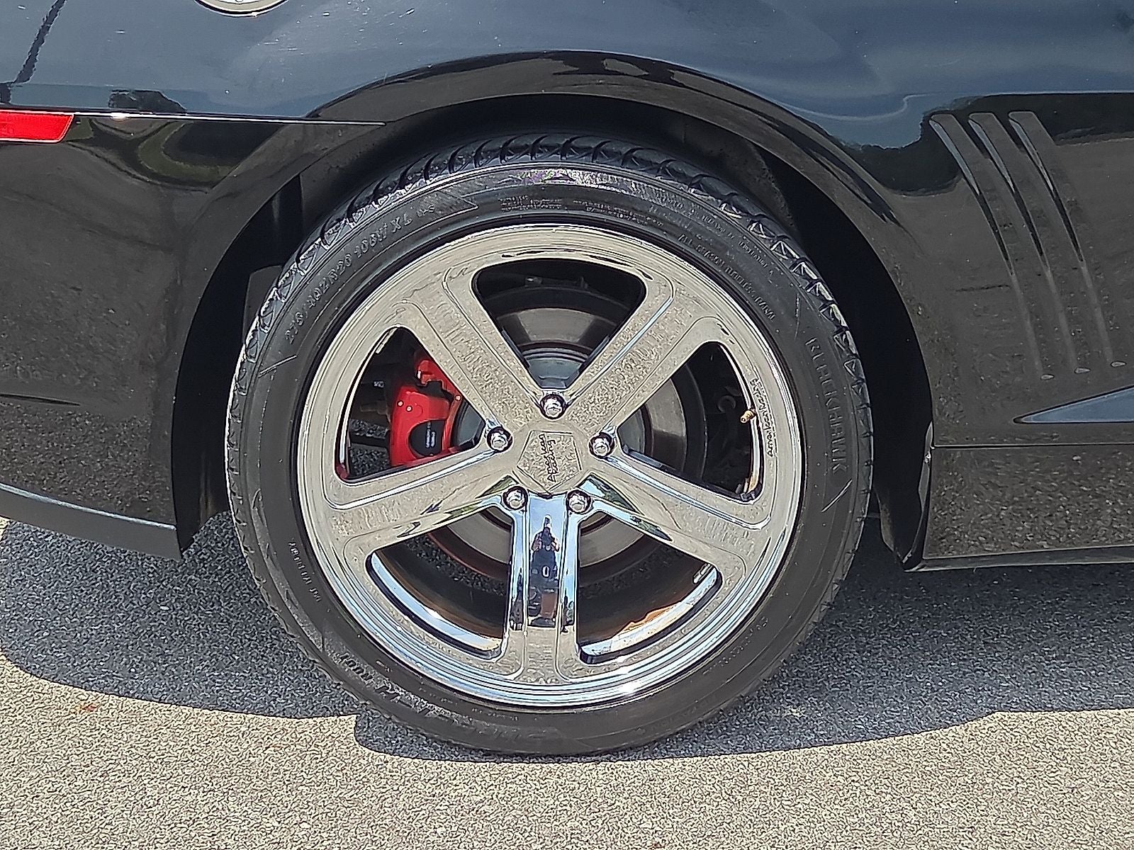 2015 Chevrolet Camaro 1LT