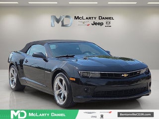 2015 Chevrolet Camaro 1LT
