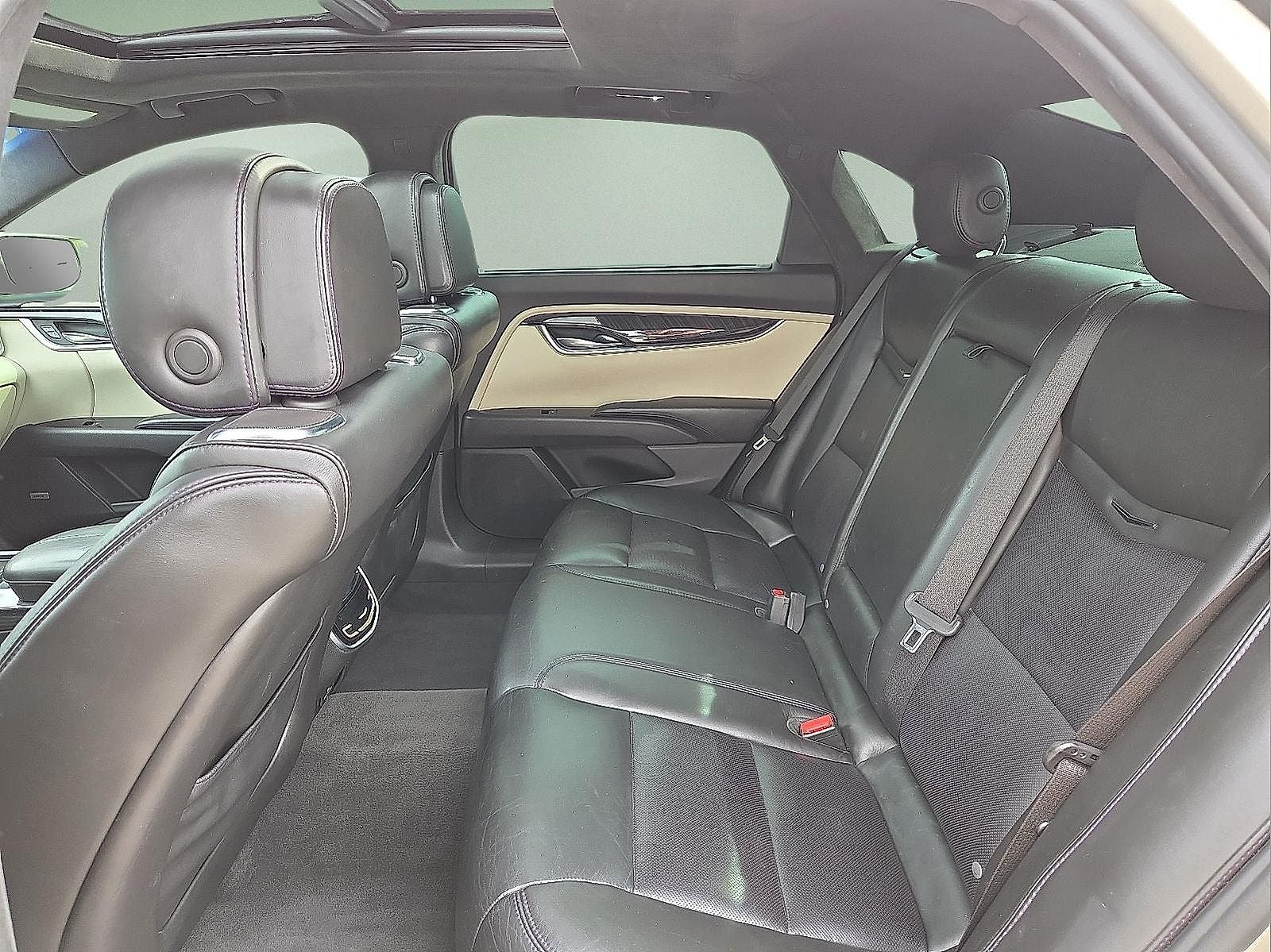 2013 Cadillac XTS Platinum