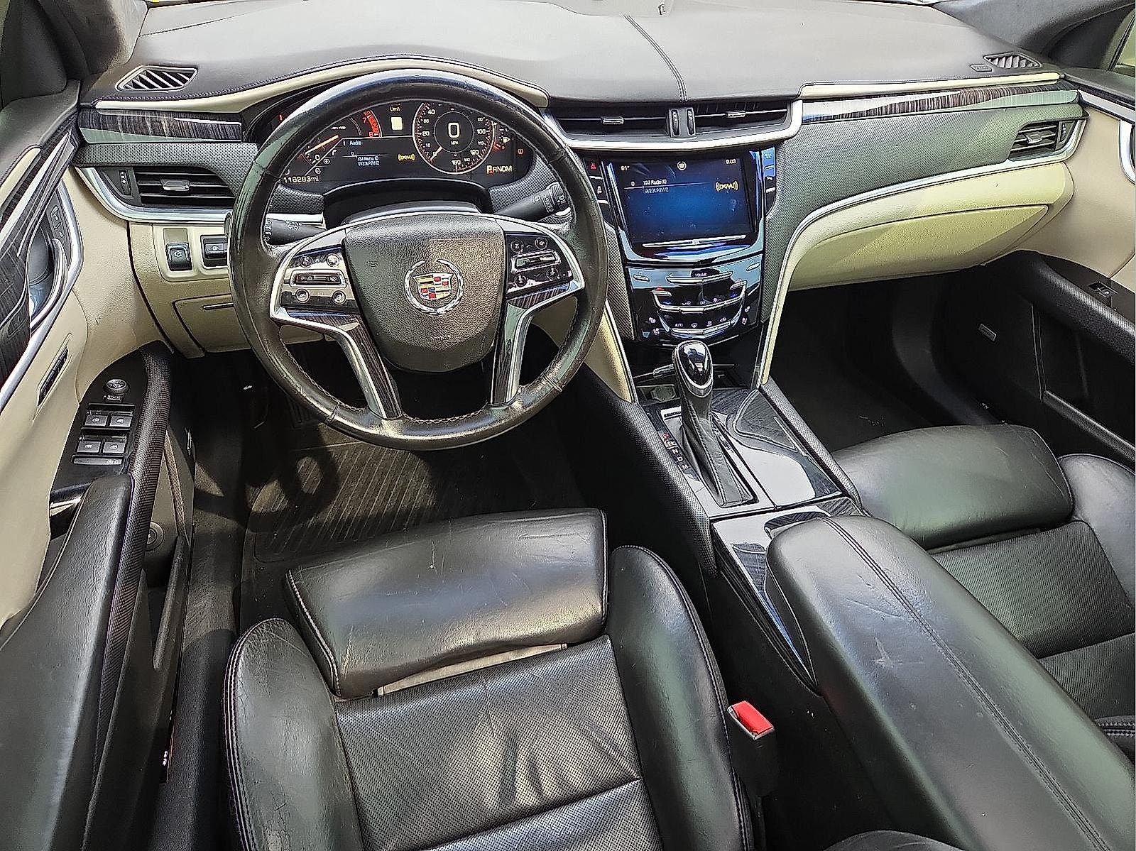2013 Cadillac XTS Platinum