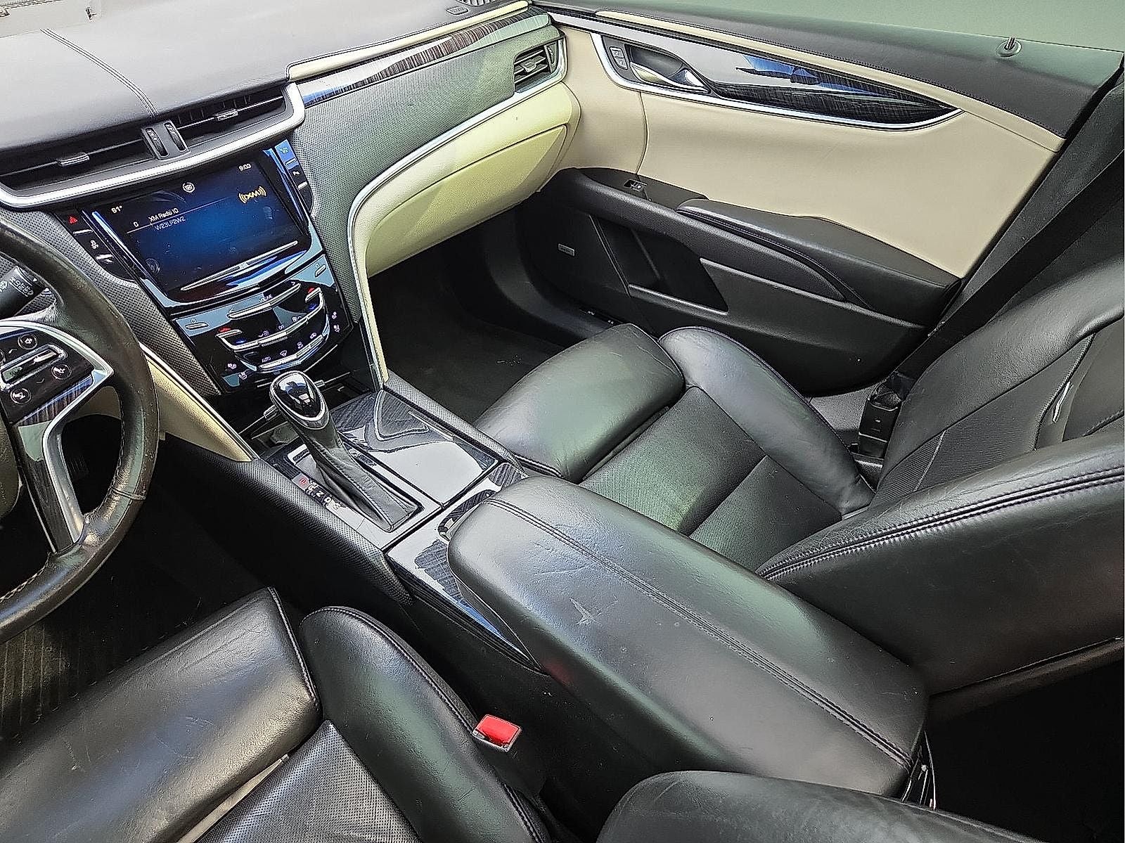 2013 Cadillac XTS Platinum