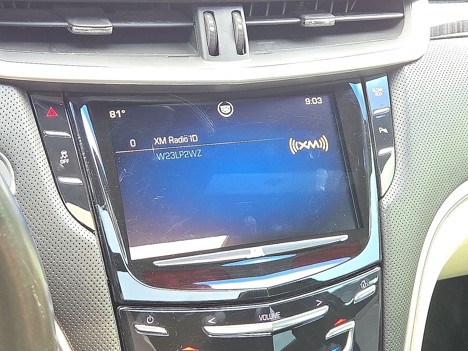 2013 Cadillac XTS Platinum