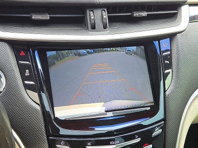 2013 Cadillac XTS Platinum