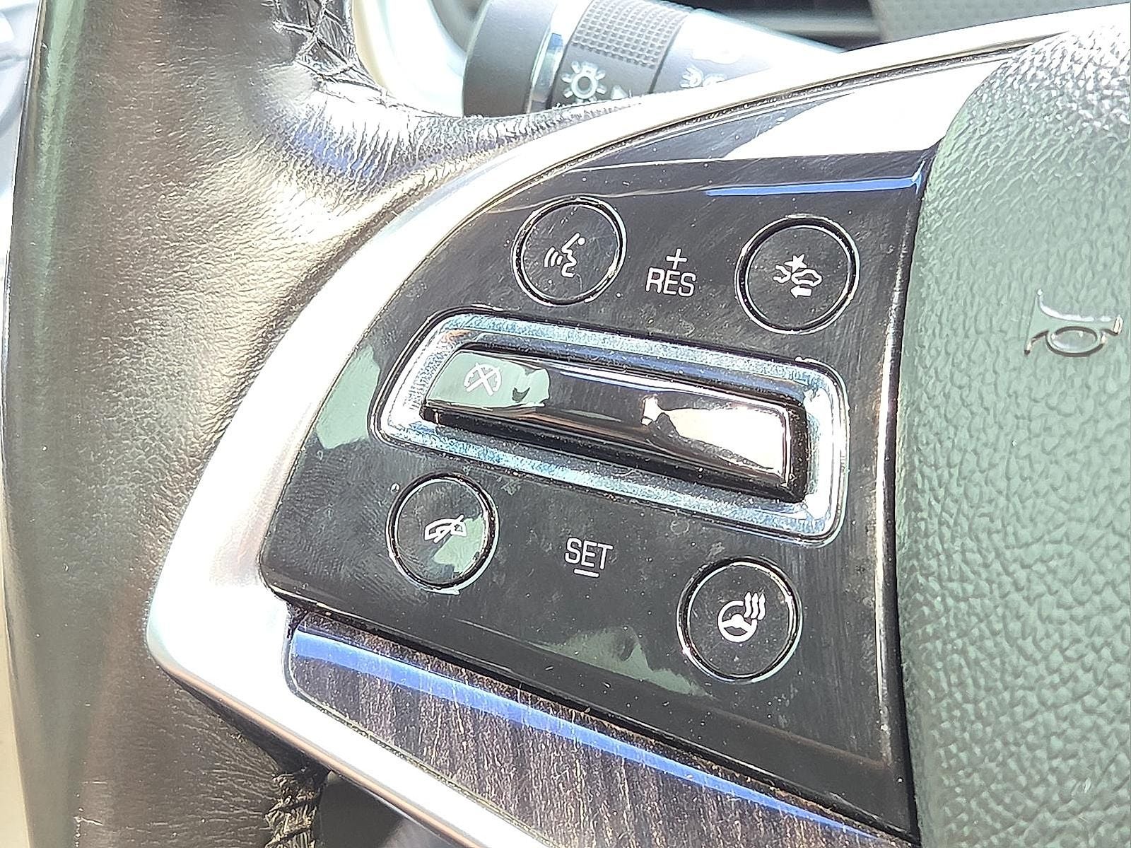2013 Cadillac XTS Platinum