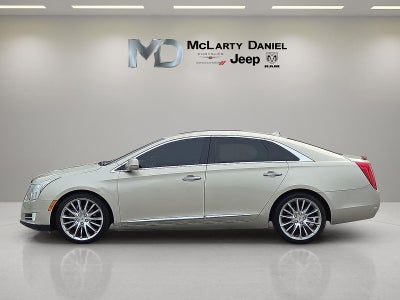 2013 Cadillac XTS Platinum
