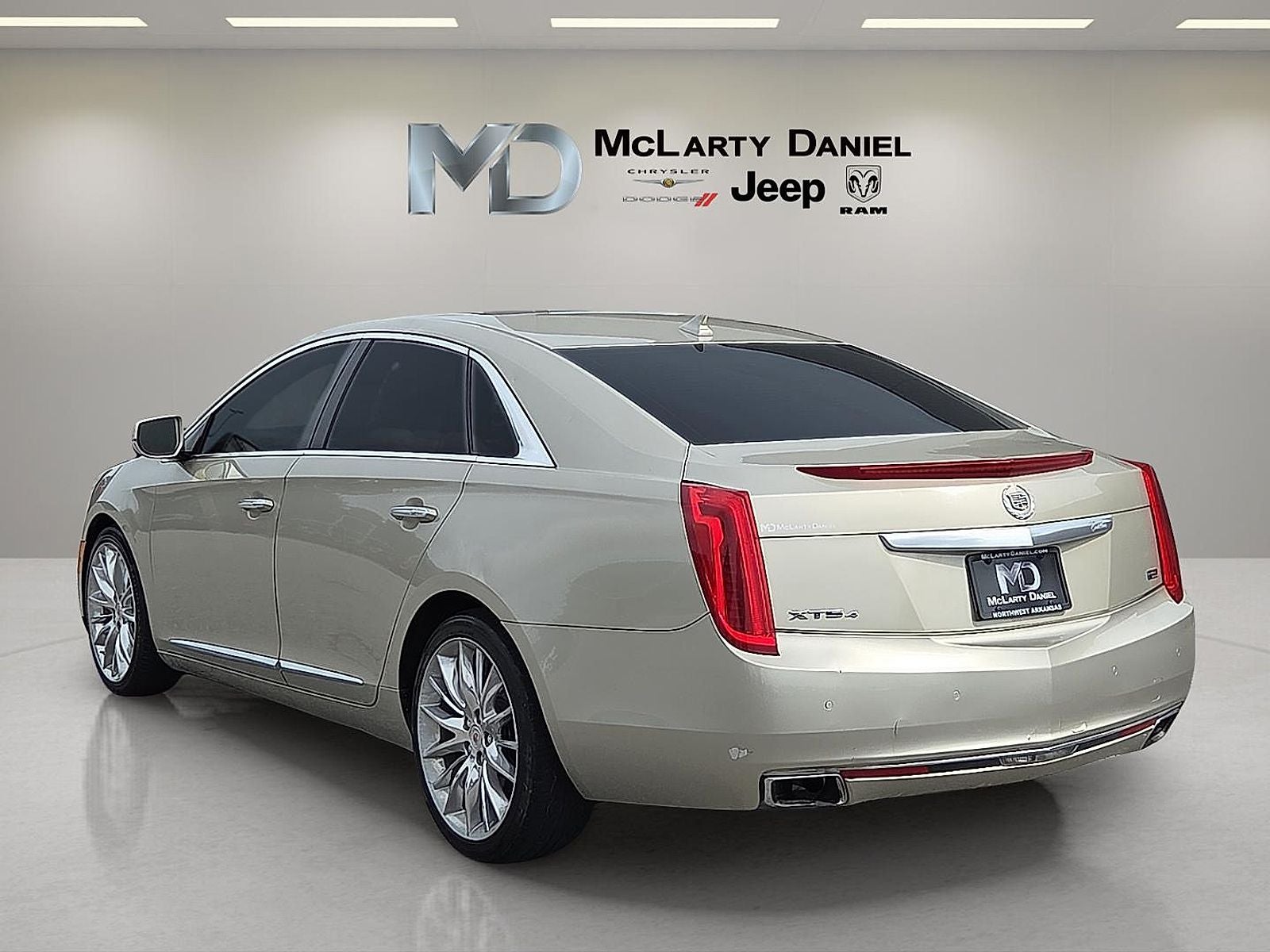 2013 Cadillac XTS Platinum