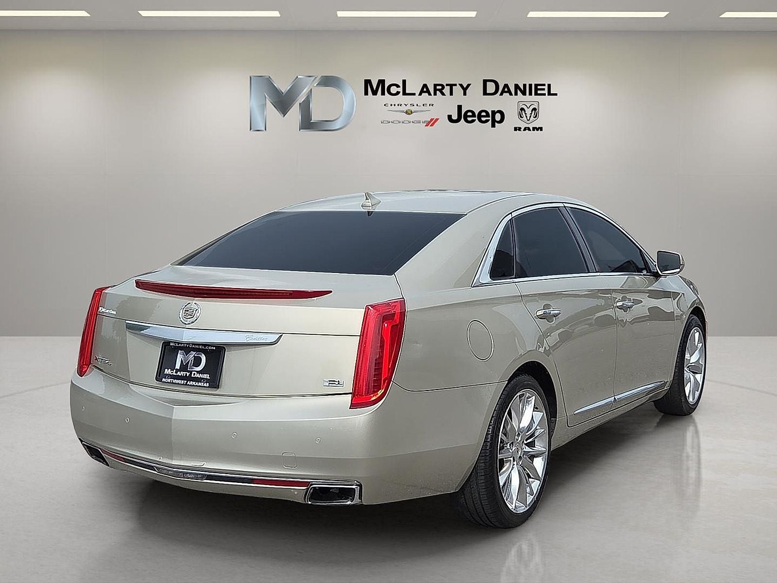 2013 Cadillac XTS Platinum