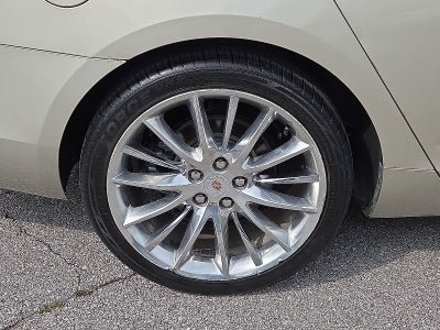 2013 Cadillac XTS Platinum