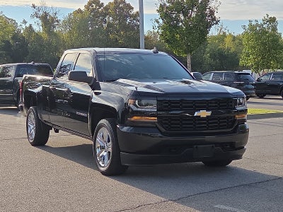 2019 Chevrolet Silverado 1500 LD Silverado Custom