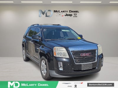 2014 GMC Terrain SLE-2