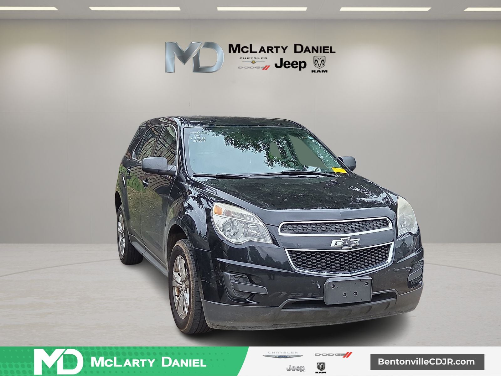 2015 Chevrolet Equinox LS's photo