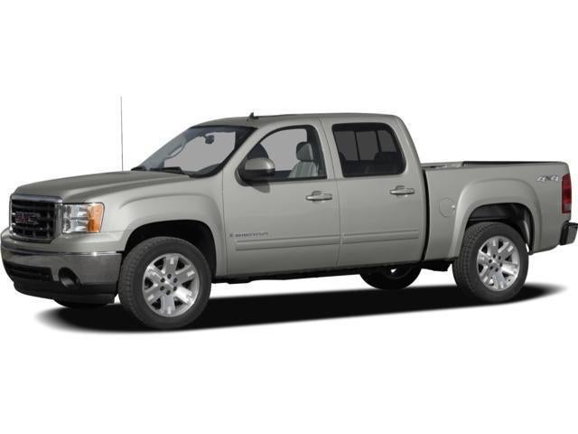 2007 GMC Sierra 1500 Work Truck