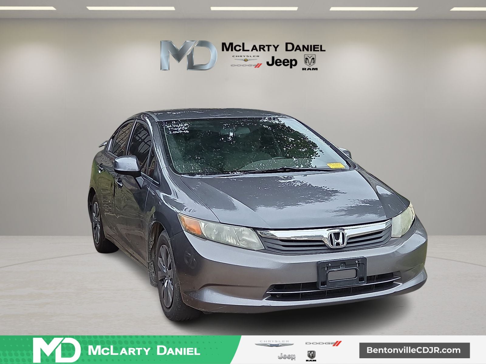 2012 Honda Civic's photo
