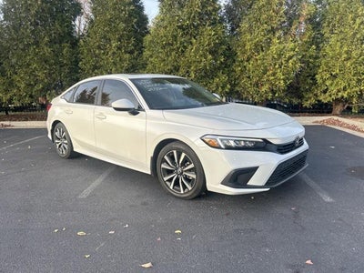 2024 Honda Civic Sedan EX