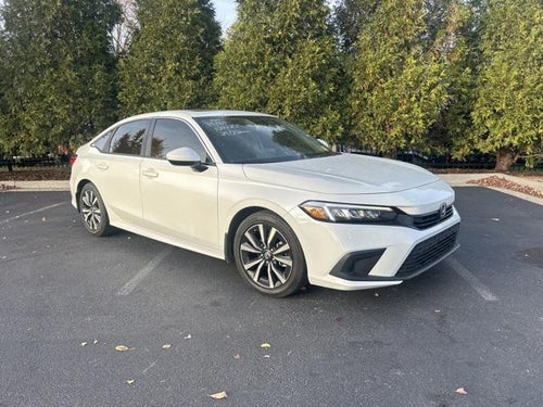 2024 Honda Civic Sedan EX