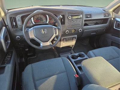 2008 Honda Ridgeline RT