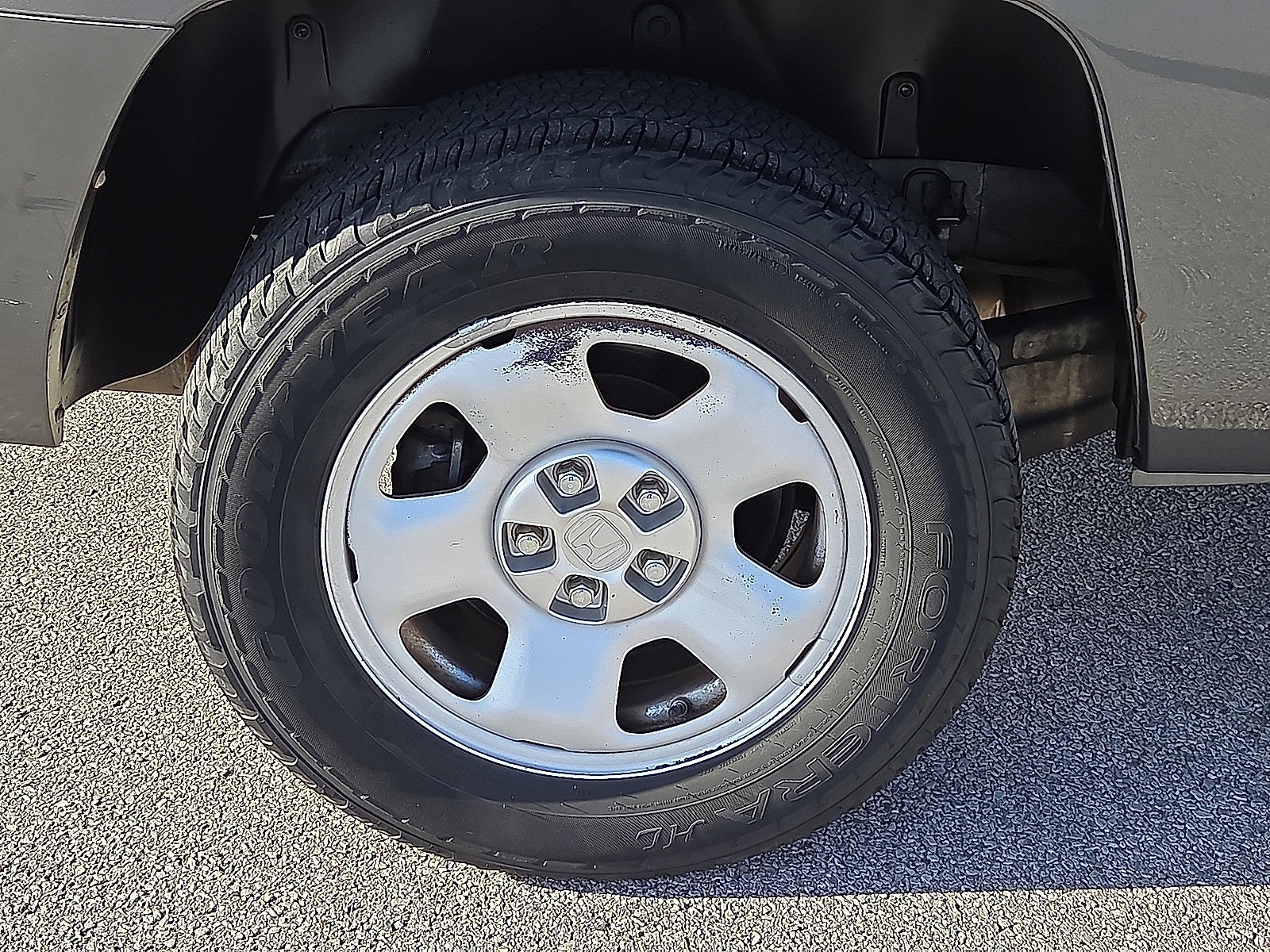 2008 Honda Ridgeline RT