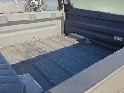 2008 Honda Ridgeline RT