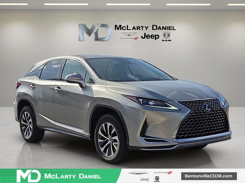 2022 Lexus RX 350 350