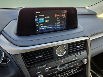 2022 Lexus RX 350 350