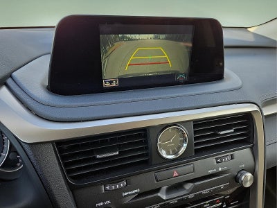 2022 Lexus RX 350 350