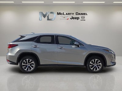 2022 Lexus RX 350 350