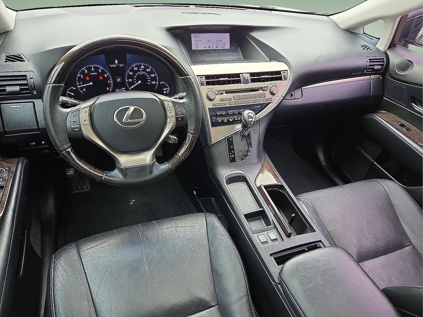 2013 Lexus RX 350 350