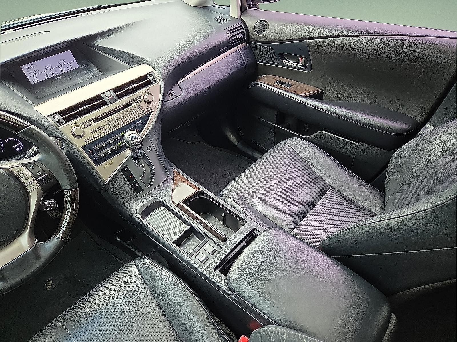 2013 Lexus RX 350 350