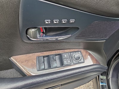 2013 Lexus RX 350 350