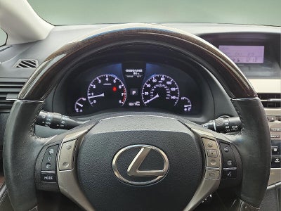 2013 Lexus RX 350 350