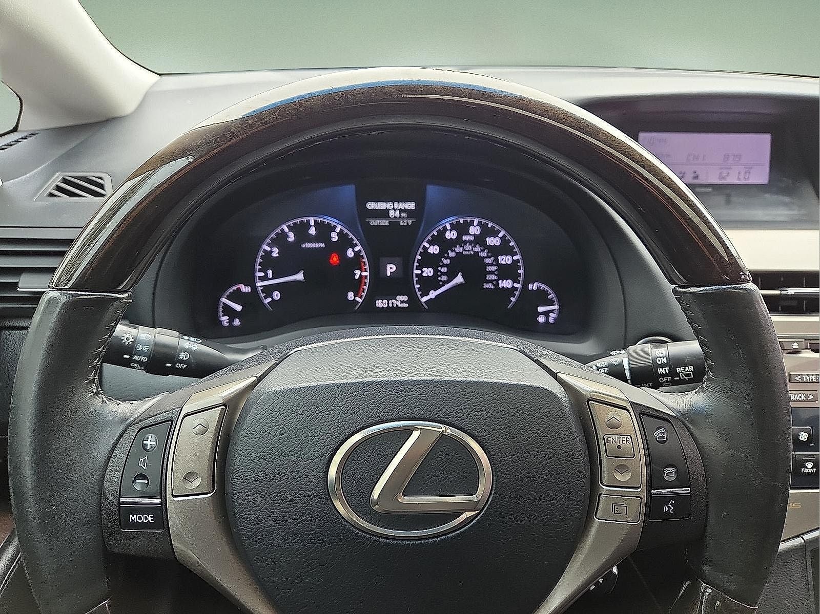 2013 Lexus RX 350 350
