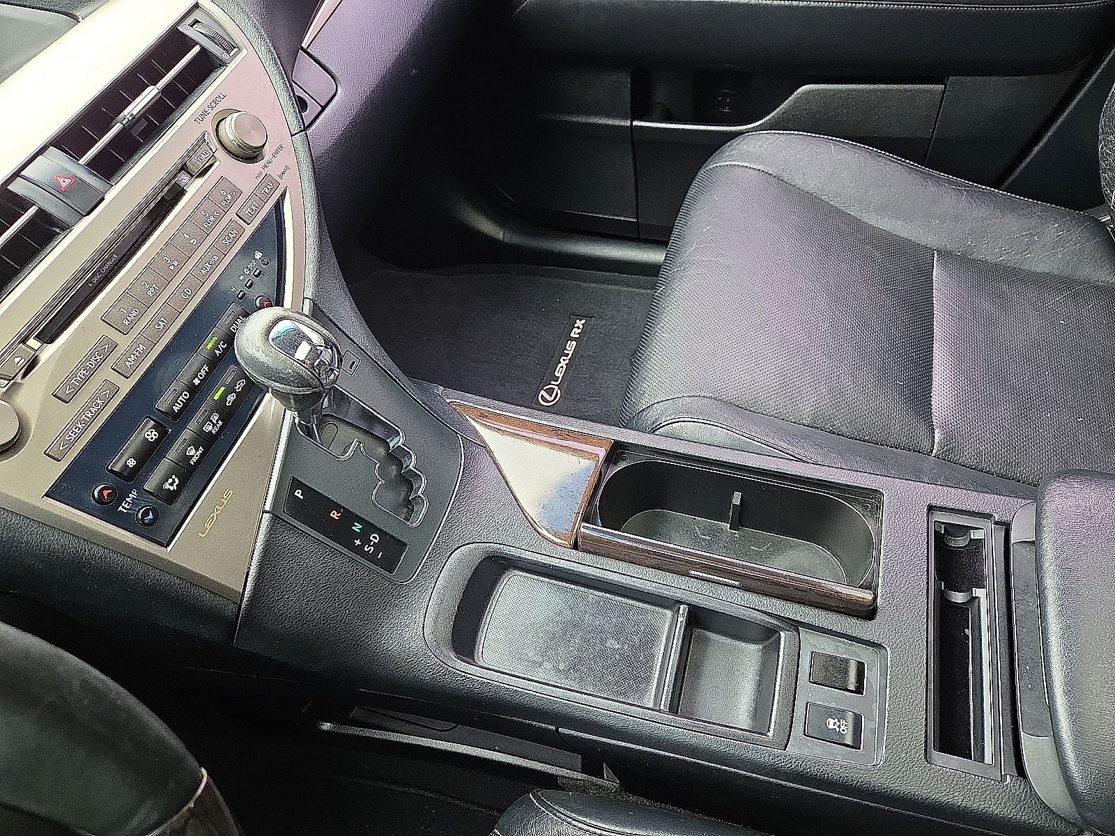 2013 Lexus RX 350 350
