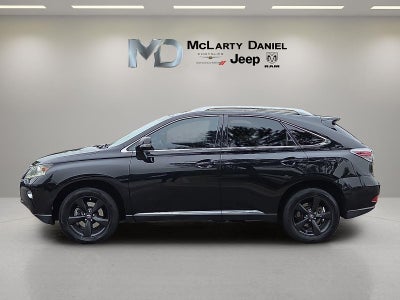 2013 Lexus RX 350 350