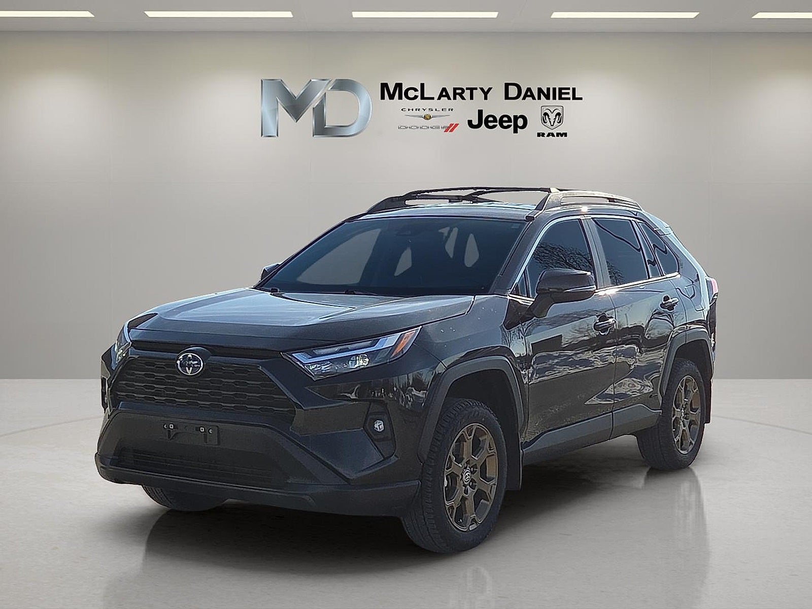 2024 Toyota RAV4 Hybrid Woodland Edition