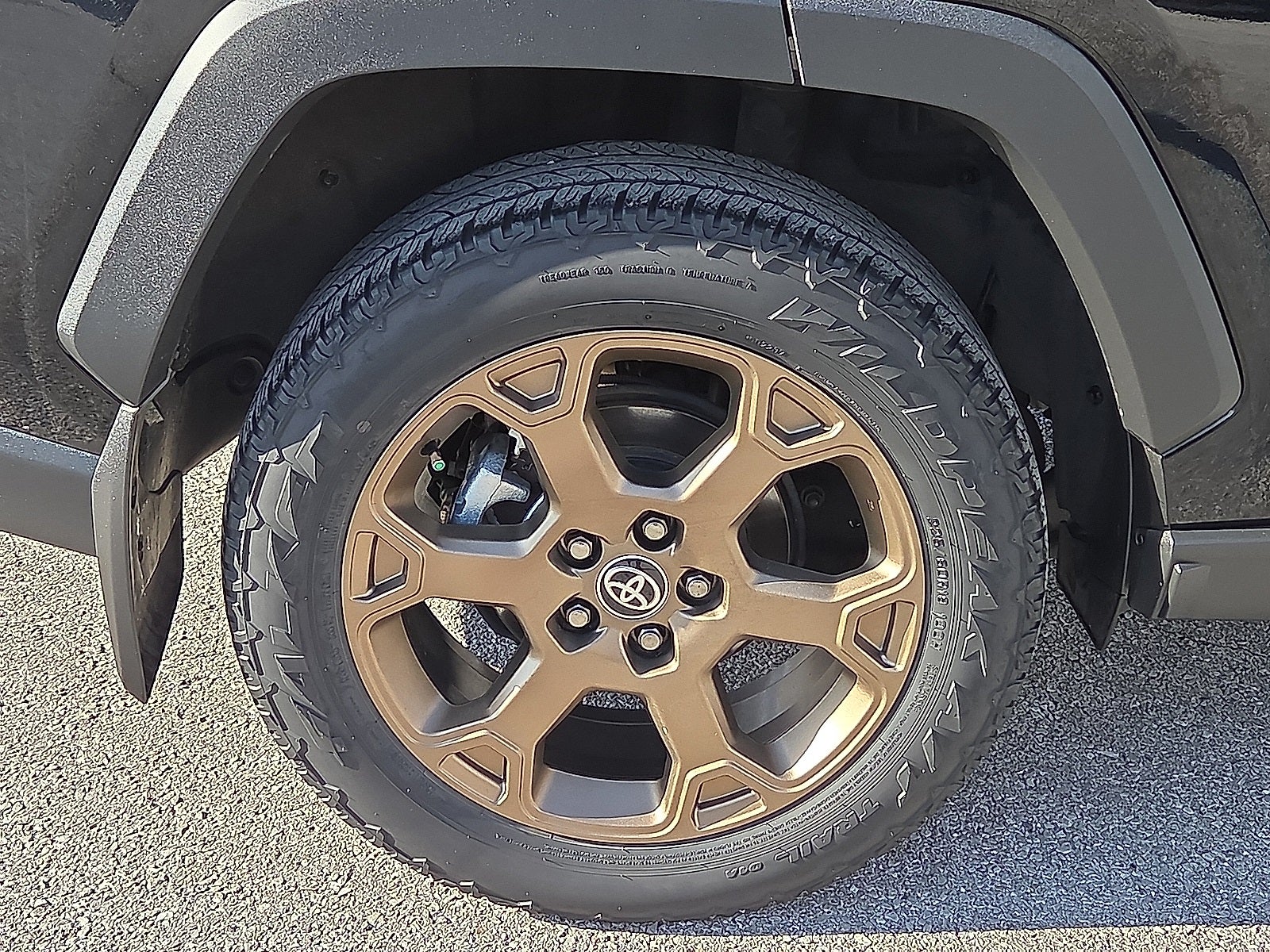 2024 Toyota RAV4 Hybrid Woodland Edition