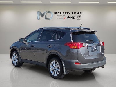 2015 Toyota RAV4 Limited