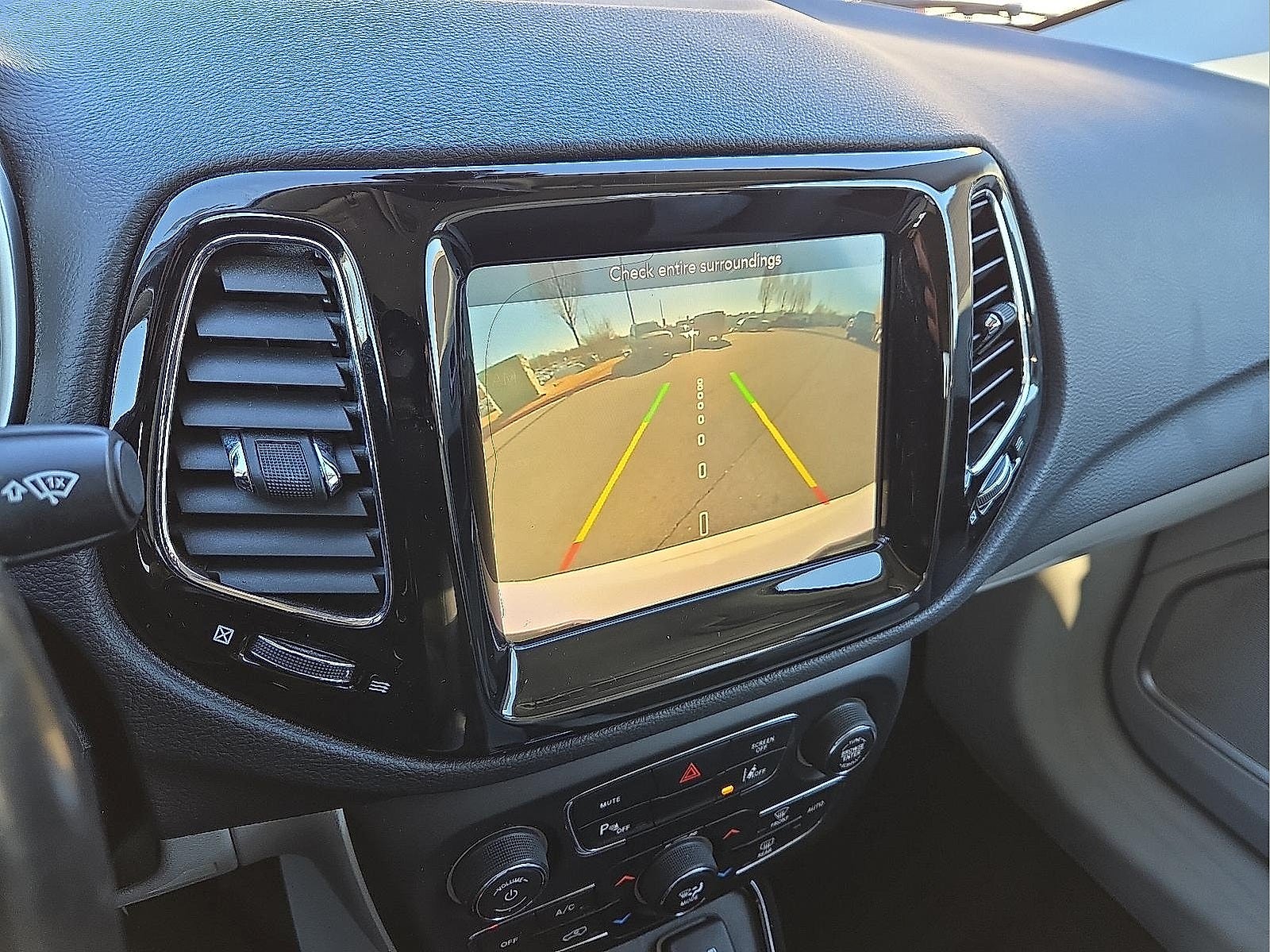 2021 Jeep Compass Limited FWD
