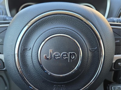 2021 Jeep Compass Limited FWD